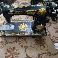 چرخ خیاطی مارشال|چرخ خیاطی و ریسندگی|اهواز, شهرک رزمندگان|دیوار