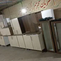 کابینت آشپزخانه ۱۲ متری و ۱۰ متری