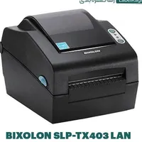 پرینتر لیبل زن بیکسولون مدل slp-tx400|پرینتر، اسکنر، کپی، فکس|تهران, مرزداران|دیوار