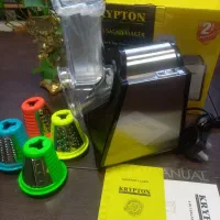 رنده برقی (سالاد ساز) KRYPTON . اورجینال آلمان