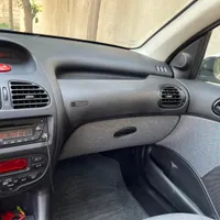 پژو 206 SD V8، مدل ۱۳۸۹|خودرو سواری و وانت|ساری, |دیوار