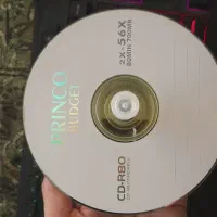 سی دی خام باجت با کیفیت