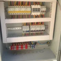 برقکار سیمکشی هالوژن کلید پریز وتلفن شبانه روز|خدمات پیشه و مهارت|پرند, فاز ۲|دیوار