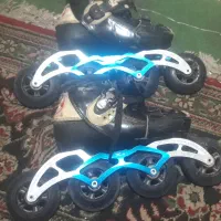 اسکیت حرفی سرعتی