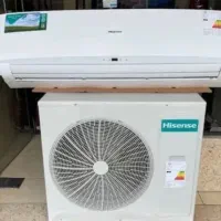 کولر 18 هزار هایسنس T3 نو آکبند|کولر گازی و فن‌کوئل|هندیجان, |دیوار