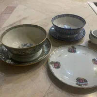 ظروف چینی|صنایع دستی و سایر لوازم تزئینی|تهران, کامرانیه|دیوار