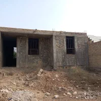 خانه نیمه کاره