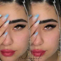 مدل اکستنشن مژه جهت تکمیل آلبوم کاری کاملا رایگان|خدمات آرایشگری و زیبایی|رباط‌کریم, رباط‌کریم|دیوار