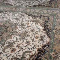 جفت فرش ۱۲متری درحدنو نگین مشهد