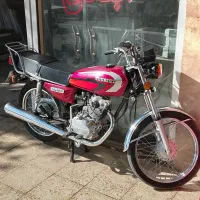 موتور توریست مدل 95استارتی