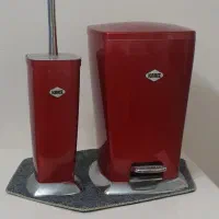 سطل و فرچه مارک کاریز