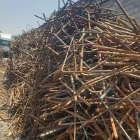 خرید ضایعات آهن مس آلمینیوم میلگرد لوله شاب ورق