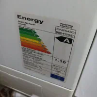 لباسشویی دوو ۷کیلویی|ماشین لباسشویی و خشککن لباس|مشهد, سجادیه|دیوار