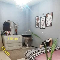 دراور 5 کشو ابعاد بزرگ