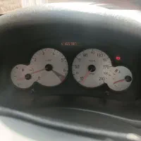 206اس دی v8موتوربزرگ مدل 96|خودرو سواری و وانت|قزوین, |دیوار