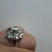 انگشتر الماس و انگشتر فیروزه نبشابور|جواهرات|سورک, |دیوار