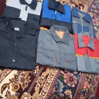 لباس کار نو موجود هست.|لباس|آذرشهر, |دیوار