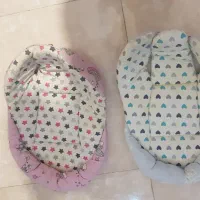 تعدادی لباس بچه و اغوشی و کاپشن و لباس بافت|کفش و لباس بچه|کرج, کمالشهر|دیوار