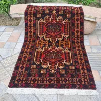 فرش دستباف اعلای بلوچ