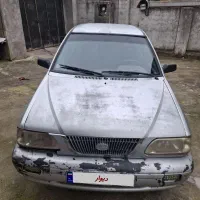 موتور سالم گیربکس سالم