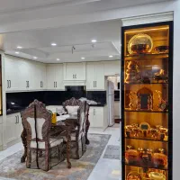 ساخت و نصب انواع کابینت و کمد دیواری شیک/منصفانه