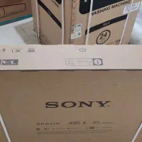 فروش تلویزیون سونی مدل KD-55X85K بصورت نو و اکبند|تلویزیون و پروژکتور|فرح آباد, |دیوار