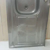 سینگ ظرفشویی|آب‌چکان و نظم‌دهنده ظروف|مشهد, کوی دروی|دیوار