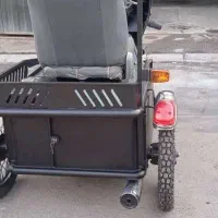 موتور 3 چرخ|موتورسیکلت|قیامدشت - خاورشهر, |دیوار