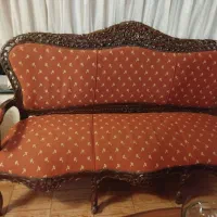 مبلمان سلطنتی تمام منبت|مبلمان خانگی و میز عسلی|فریدون‌کنار, |دیوار