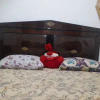 تخت خواب دونفر|تخت و سرویس خواب|کرمانشاه, |دیوار