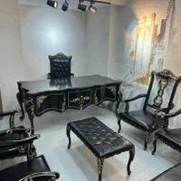 مبلمان اداری فرانسوی چپن|دفتر کار|کرج, عظیمیه|دیوار