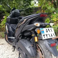 فروش موتور ان وی ایکس ۱۷۰|موتورسیکلت|چالوس, |دیوار