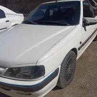 فروش پژو پارس معاوضه با پراید 132