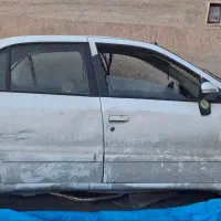 سمند اتاق سورن ماشین الان تعمیرگاه