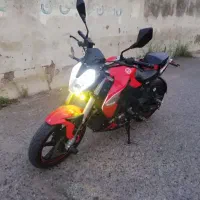 بنلی 180s زیبا و خوش رنگ|موتورسیکلت|قرق, |دیوار