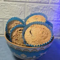 انواع کوکی های ارگانیک گردویی زعفرانی پسته ای