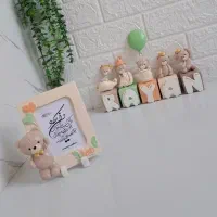 استند اسم،مکعب اسم و اکسسوری اتاق کودک|مجسمه، تندیس، ماکت|تهران, جوادیه تهرانپارس|دیوار