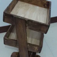 استندهای چوبی نظم دهنده مناسب برای پیازوسیب زمینی|آب‌چکان و نظم‌دهنده ظروف|ساوه, |دیوار