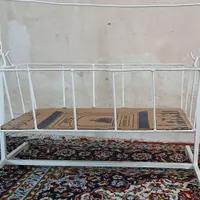 گهواره آهنی|اسباب و اثاث بچه|خواف, |دیوار