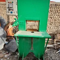 پرس پخت لاستیک