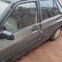 پراید مدل ۸۱ سالم|خودرو سواری و وانت|رفسنجان, |دیوار