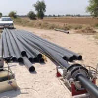 جوشکاری لوله پلی اتیلن