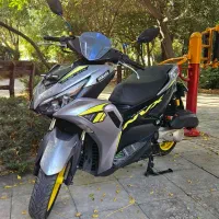 موتور طرح آیروکس nvx ۱۴۰۱ نیو فیس|موتورسیکلت|تهران, فرمانیه|دیوار