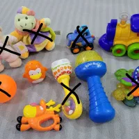 کلی اسباب بازی