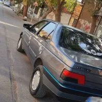 پژو ۴۰۵ مدل ۱۳۹۳|خودرو سواری و وانت|چناران, |دیوار