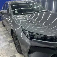 KMC J7 خاکستری در حد صفر