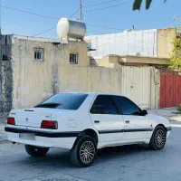 405slx در حد صفر|خودرو سواری و وانت|یاسوج, |دیوار