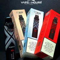 پاد آمریکایی 18 هزار پاف در جشنواره VAPE HOUSE|زیورآلات و اکسسوری|قم, شهرک قدس|دیوار