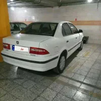 سمند ال ایکس