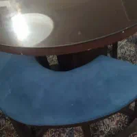 میز و صندلی ۴ نفره